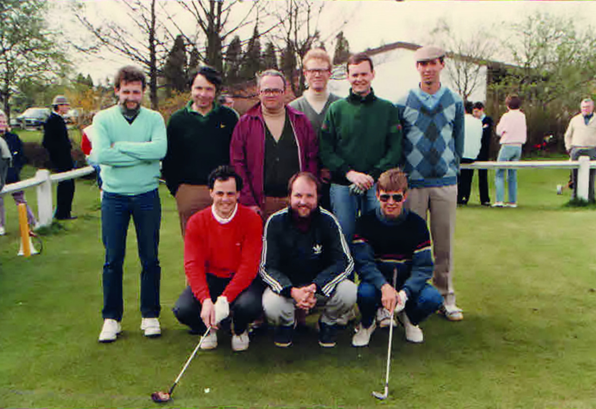 Championnat de Belgique Interclubs Messieurs 1