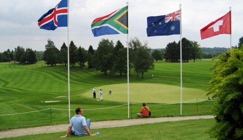 Telenet Trophy 2007 - Epreuve du Challenge Tour